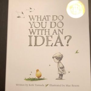 What Do You Do With An Idea?   EUC